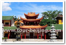Xiamen Quanzhou Putian Meizhou Island Fuzhou Wuyishan 8 Day Tour